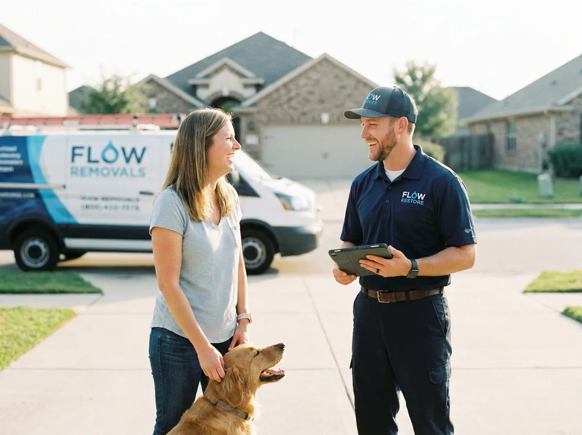 Water Removal Collingswood, NJ FAQs