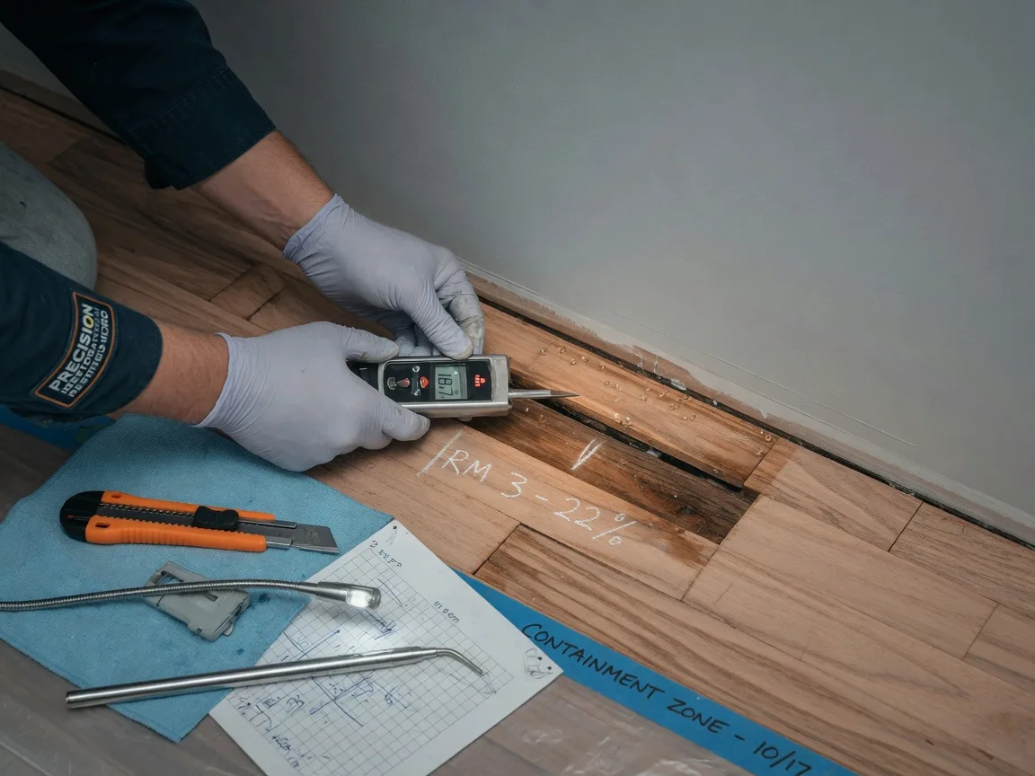 Why choose Water Removal in Collingswood, NJ